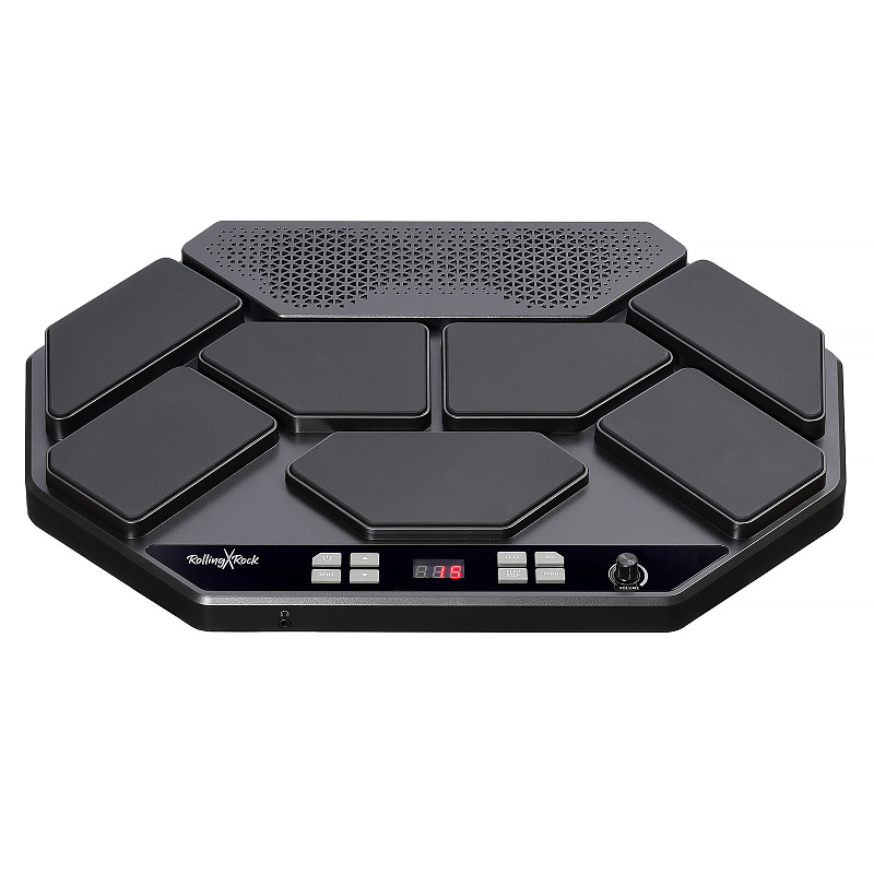 Фото Ударная установка электронная Rolling Rock MP-50 портативная