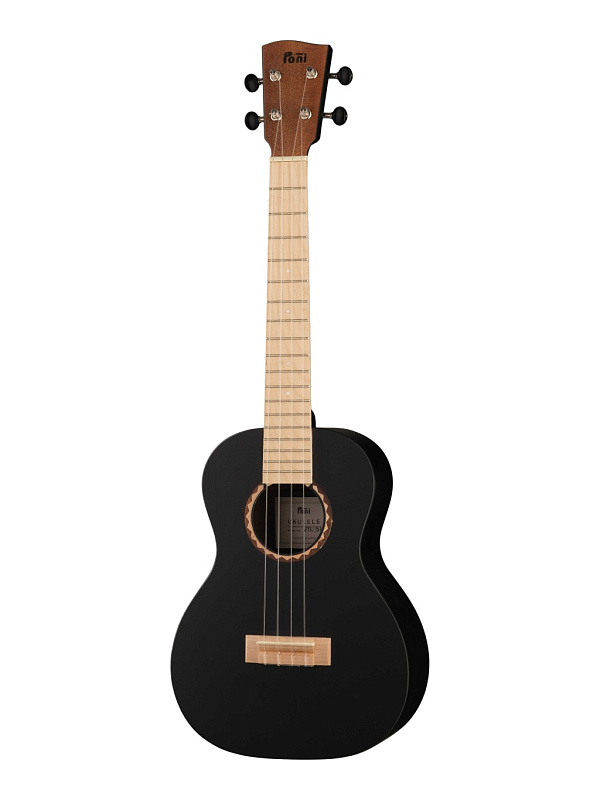 Фото Укулеле тенор Poni UTL-BL