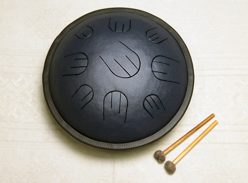 Фото Глюкофон Pangooda Drums PNG-S-36MM