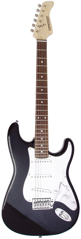 Фото Fernandes LE-1Z 3S BLK/ L