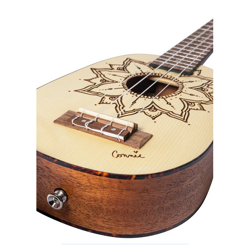 Фото Укулеле концерт Bamboo BU-23 Coisla