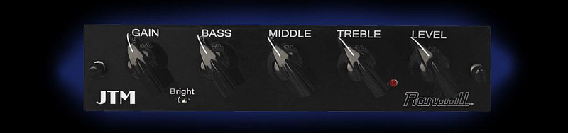 Фото Randall JTM