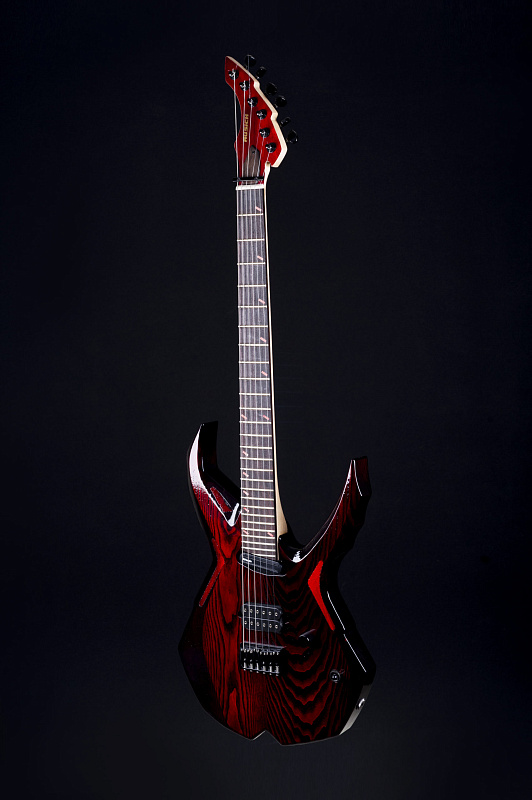 Фото Электрогитара RUSICH GUITARS Spider (Red)