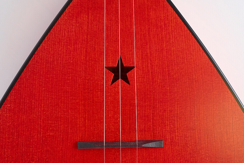 Фото Балалайка Балалайкеръ 3S-RSF Фестиваль Красная Звезда