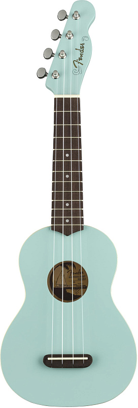 Фото FENDER Venice Soprano Uke DPB NRW