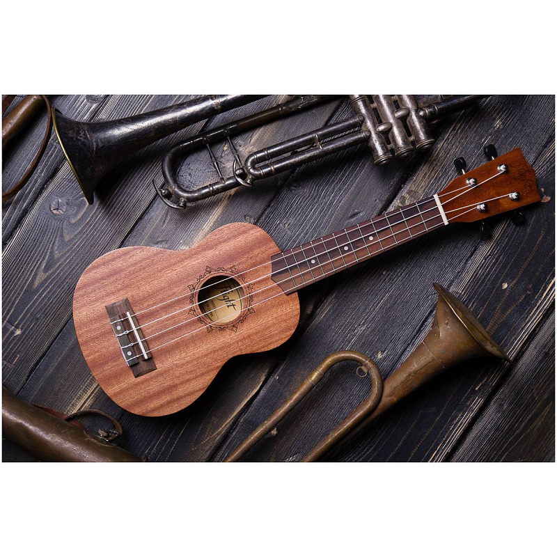 Фото Укулеле сопрано FLIGHT NUS310