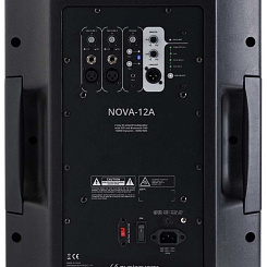 Активная акустическая система AUDIOPHONY NOVA-12A