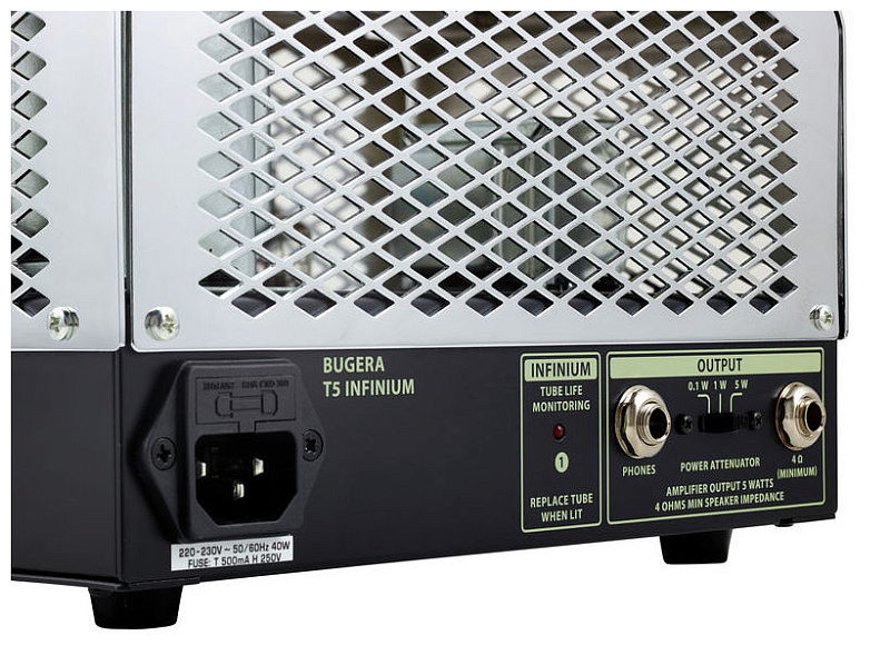 Фото Bugera T5-INFINIUM