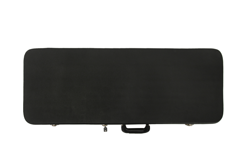 Фото Электрогитара Covenant CUSTOM MODEL BE Lemon в кейсе с аксессуарами